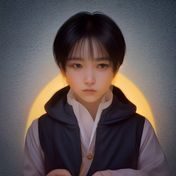 97视频主编张维的工作照，一位专注于视频内容分类体系研究的资深编辑，正在电脑前审核导航条目，背景是整洁的书架和暖色灯光
